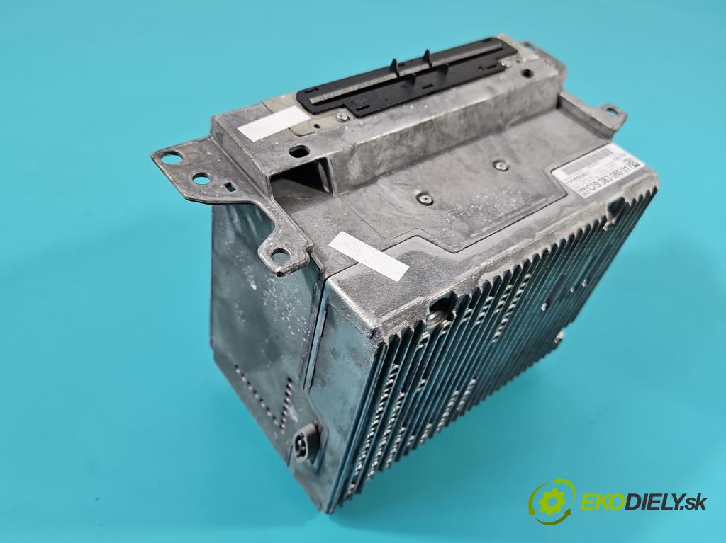 Bmw 3 F30 2011-2018 2.0d N47D20 184hp automatic 135 kW 1995 cm3 5- Radio originál 2309-12-2886