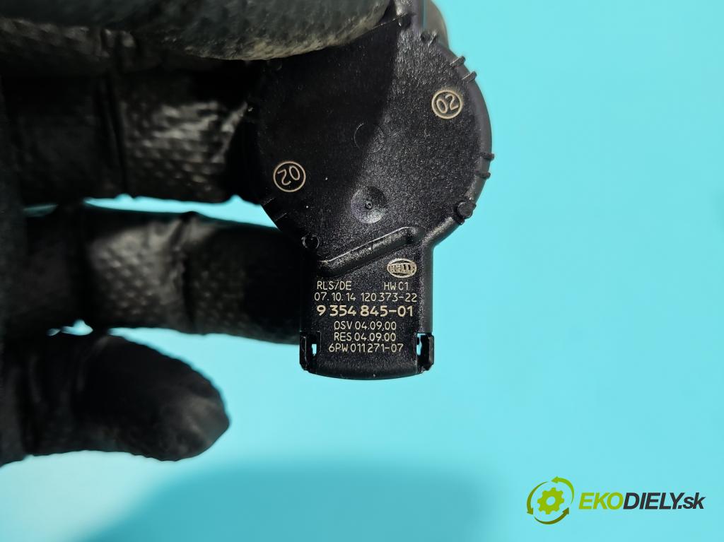 Bmw 3 F30 2011-2018 2.0d N47D20 184hp automatic 135 kW 1995 cm3 5- snímač déšť: 9354845 (Snímač dažďa)