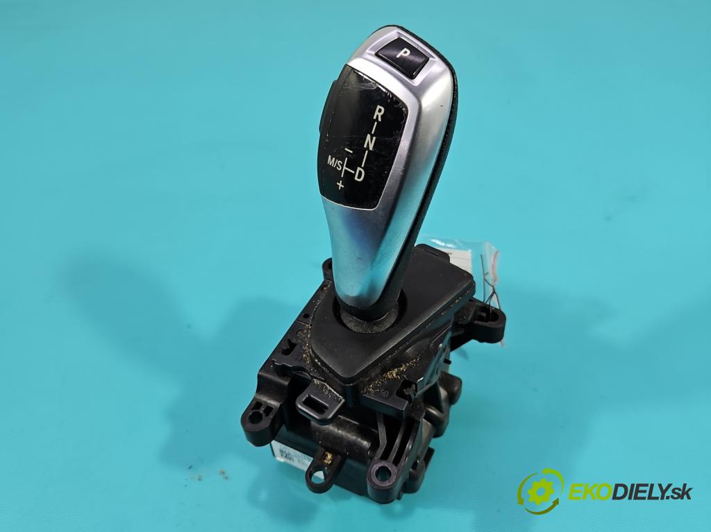 Bmw 3 F30 2011-2018 2.0d N47D20 184hp automatic 135 kW 1995 cm3 5- Páka: Změny: stupeň,rýchlosť 9296896 (Rýchlostná páka (kulisa))