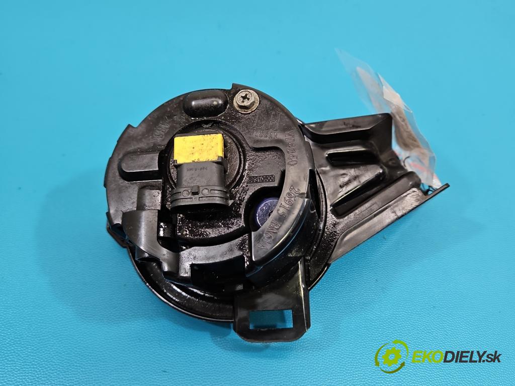 Nissan Juke I 2010-2019 1.5 dci K9K 110 HP manual 81 kW 1461 cm3 5- Halogen ľavý 89208203 (Kľučka dverí ostatné)