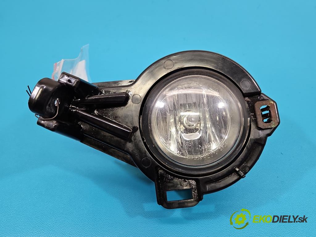 Nissan Juke I 2010-2019 1.5 dci K9K 110 HP manual 81 kW 1461 cm3 5- Halogen ľavý 89208203 (Kľučka dverí ostatné)
