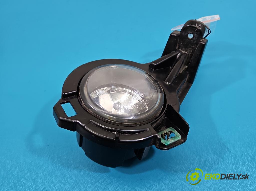 Nissan Juke I 2010-2019 1.5 dci K9K 110 HP manual 81 kW 1461 cm3 5- Halogen pravý 89208203 (Kľučka dverí ostatné)