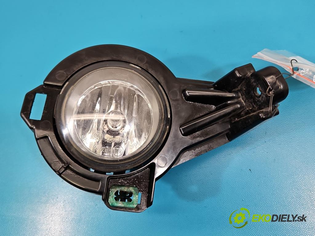 Nissan Juke I 2010-2019 1.5 dci K9K 110 HP manual 81 kW 1461 cm3 5- Halogen pravý 89208203 (Kľučka dverí ostatné)