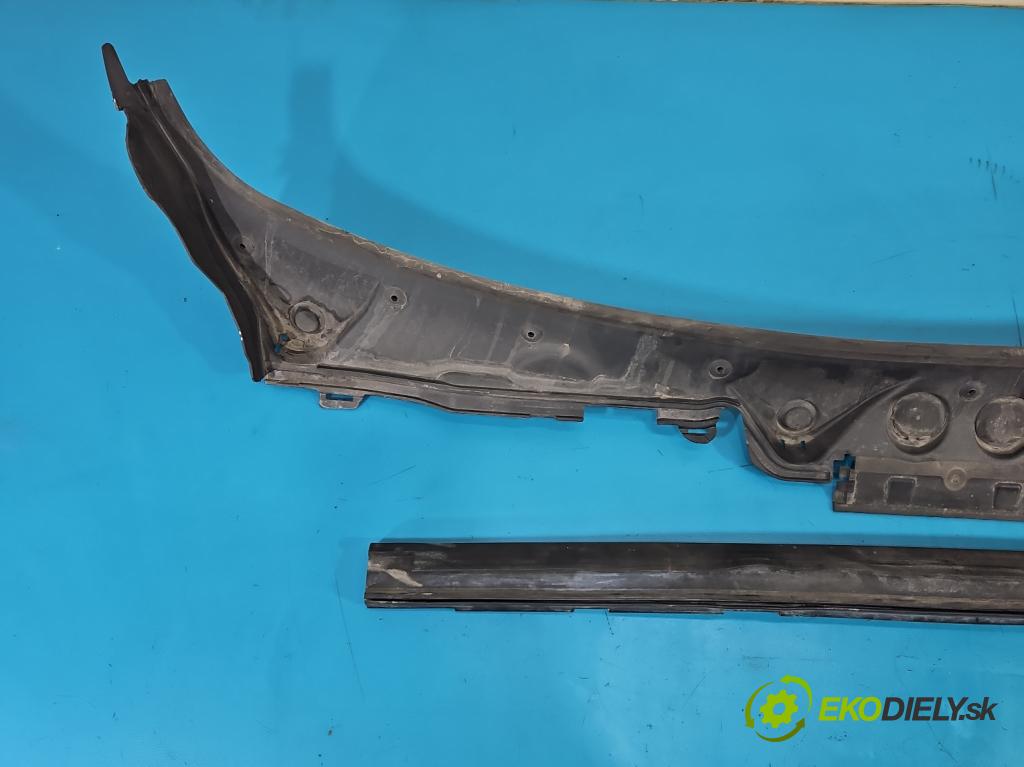 Bmw 3 F30 2011-2018 2.0d N47D20 184hp automatic 135 kW 1995 cm3 5- torpédo 7258177 (Torpédo (plast pod čelným sklom))