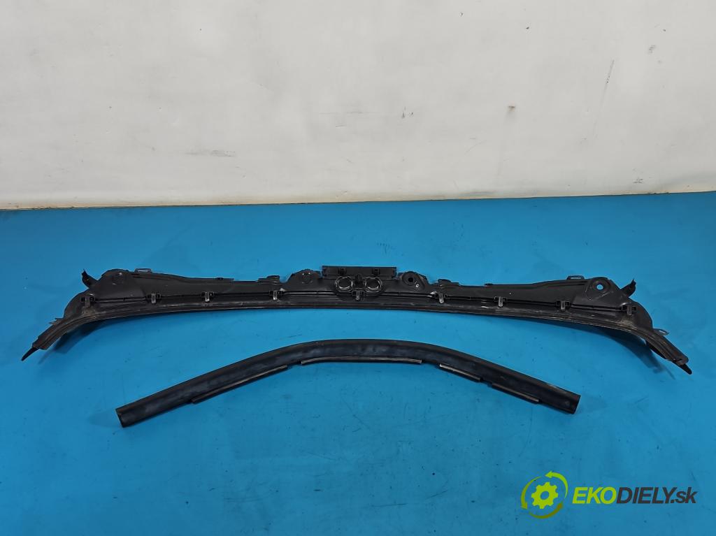 Bmw 3 F30 2011-2018 2.0d N47D20 184hp automatic 135 kW 1995 cm3 5- torpédo 7258177 (Torpédo (plast pod čelným sklom))