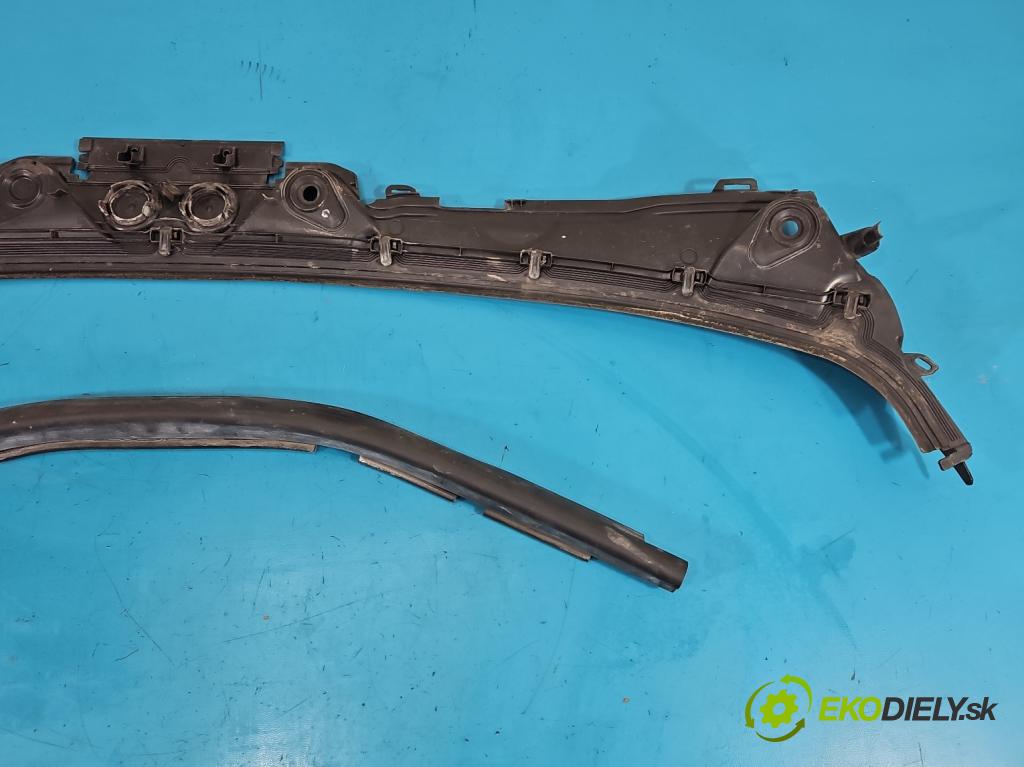 Bmw 3 F30 2011-2018 2.0d N47D20 184hp automatic 135 kW 1995 cm3 5- torpédo 7258177 (Torpédo (plast pod čelným sklom))