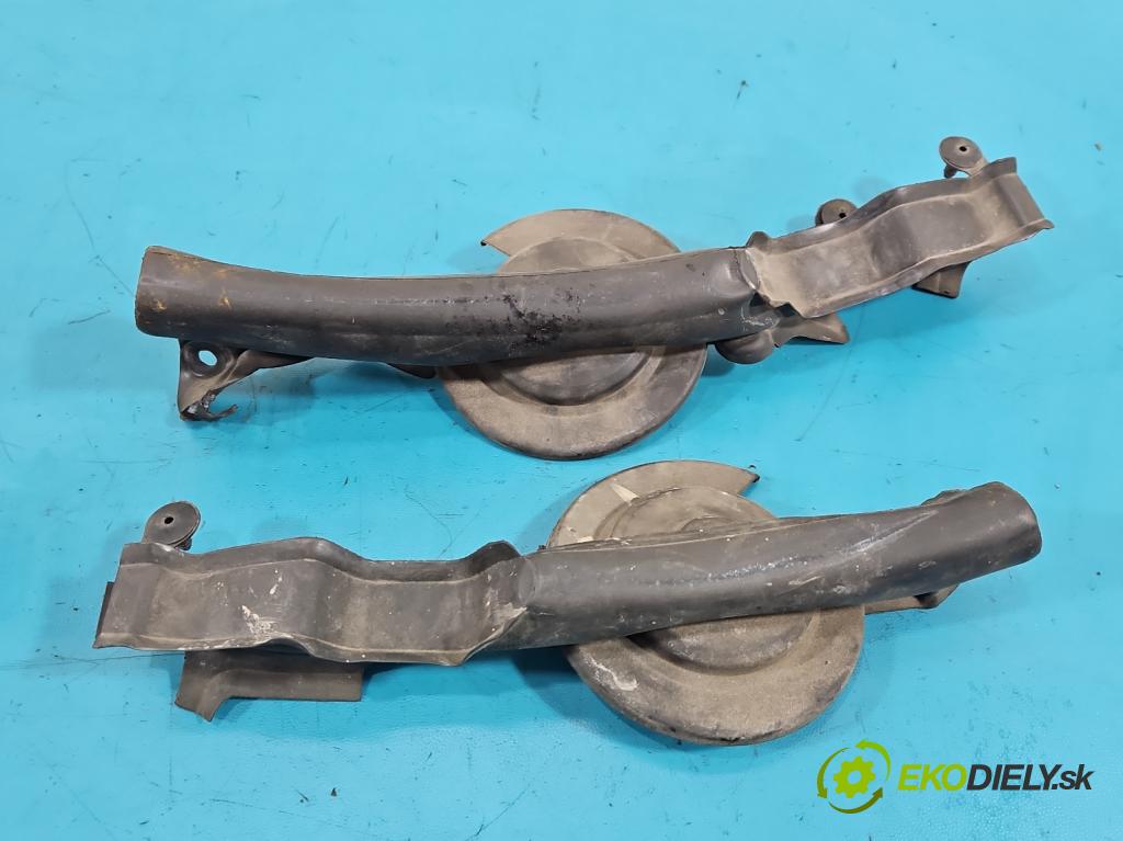 Bmw 3 F30 2011-2018 2.0d N47D20 184hp automatic 135 kW 1995 cm3 5- torpédo 7258177 (Torpédo (plast pod čelným sklom))