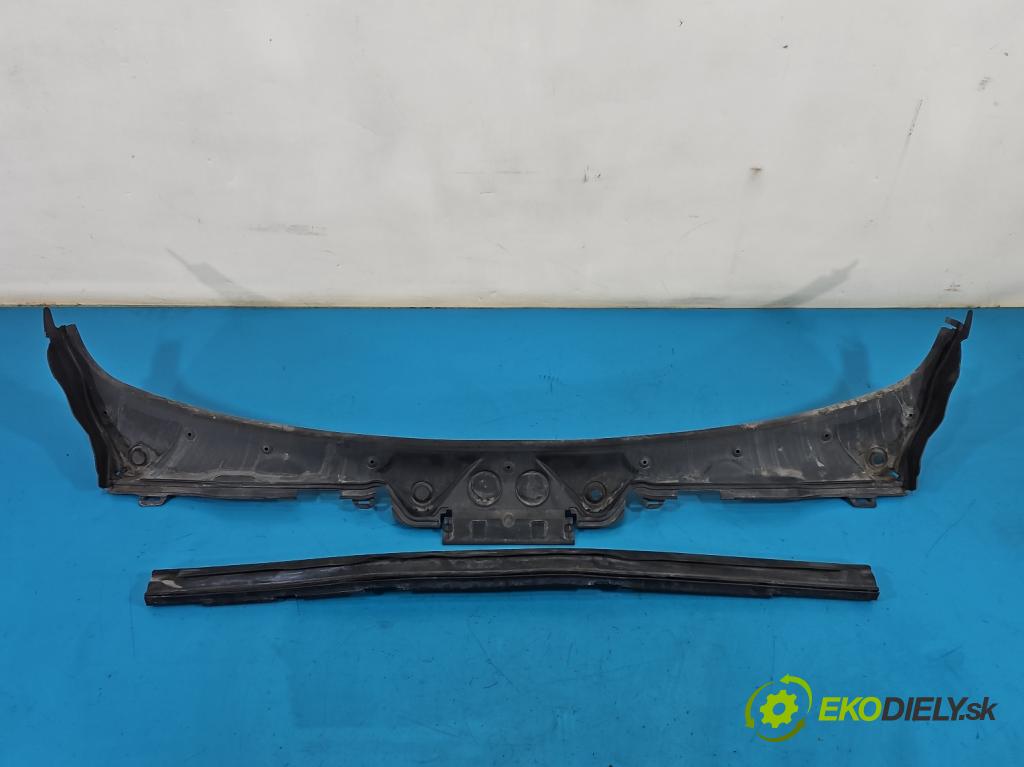 Bmw 3 F30 2011-2018 2.0d N47D20 184hp automatic 135 kW 1995 cm3 5- torpédo 7258177 (Torpédo (plast pod čelným sklom))