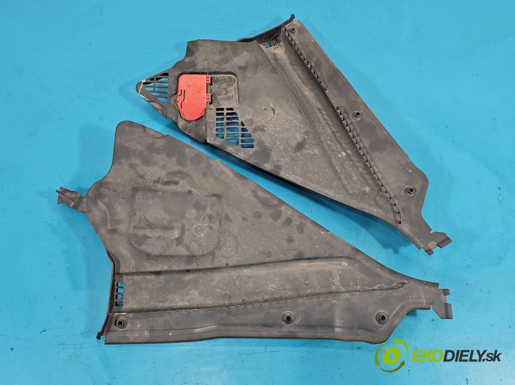 Bmw 3 F30 2011-2018 2.0d N47D20 184hp automatic 135 kW 1995 cm3 5- torpédo 7258177 (Torpédo (plast pod čelným sklom))