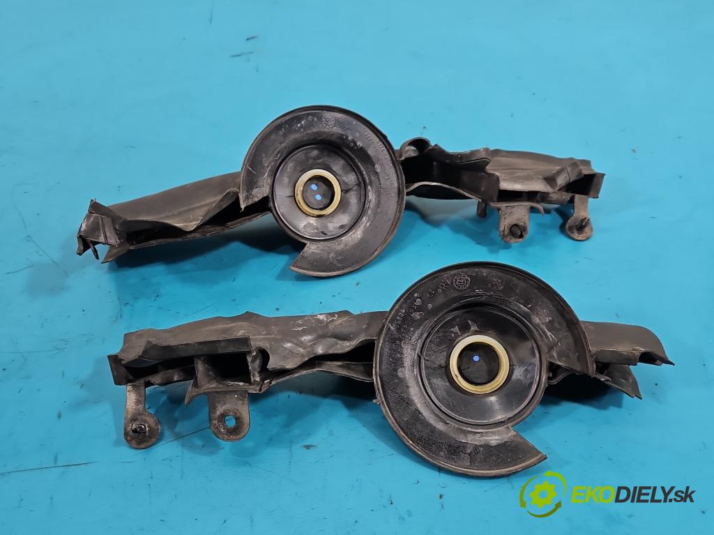 Bmw 3 F30 2011-2018 2.0d N47D20 184hp automatic 135 kW 1995 cm3 5- torpédo 7258177 (Torpédo (plast pod čelným sklom))