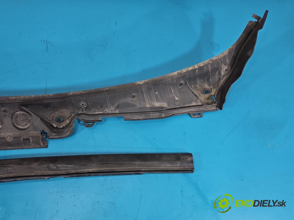 Bmw 3 F30 2011-2018 2.0d N47D20 184hp automatic 135 kW 1995 cm3 5- torpédo 7258177 (Torpédo (plast pod čelným sklom))