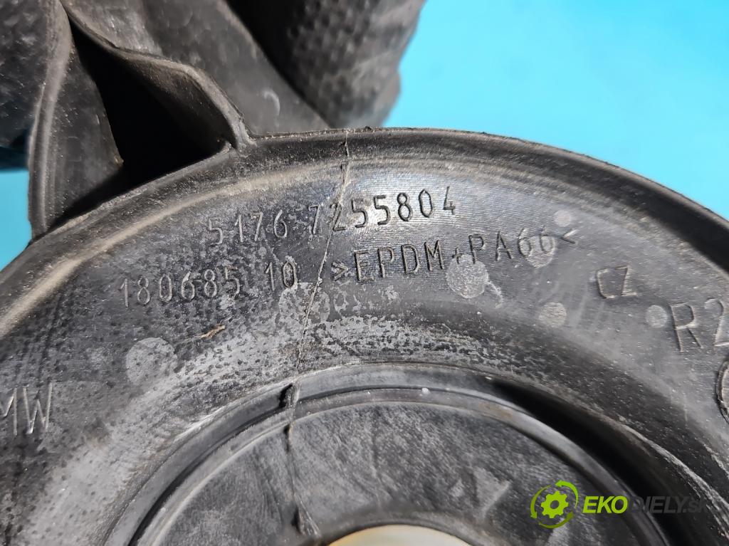 Bmw 3 F30 2011-2018 2.0d N47D20 184hp automatic 135 kW 1995 cm3 5- torpédo 7258177 (Torpédo (plast pod čelným sklom))