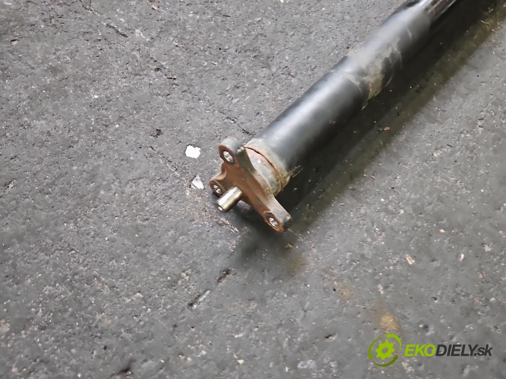 Bmw 3 F30 2011-2018 2.0d N47D20 184hp automatic 135 kW 1995 cm3 5- Hřídel: zadné 7600042 (Kardaňový hriadeľ)