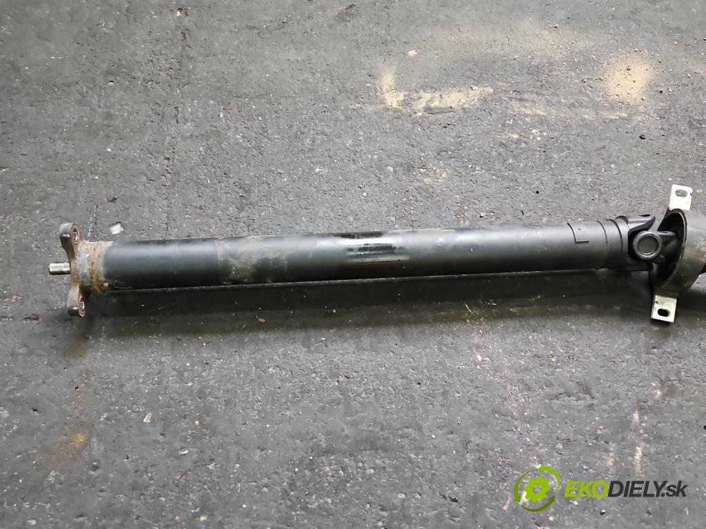 Bmw 3 F30 2011-2018 2.0d N47D20 184hp automatic 135 kW 1995 cm3 5- Hřídel: zadné 7600042 (Kardaňový hriadeľ)