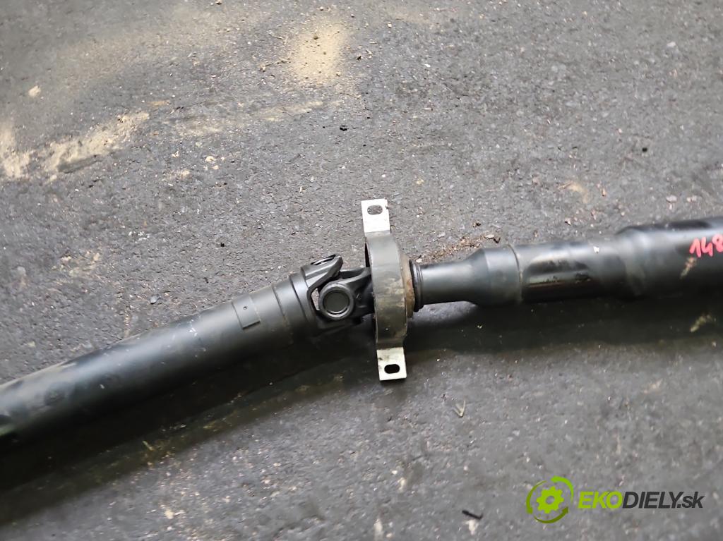 Bmw 3 F30 2011-2018 2.0d N47D20 184hp automatic 135 kW 1995 cm3 5- Hřídel: zadné 7600042 (Kardaňový hriadeľ)