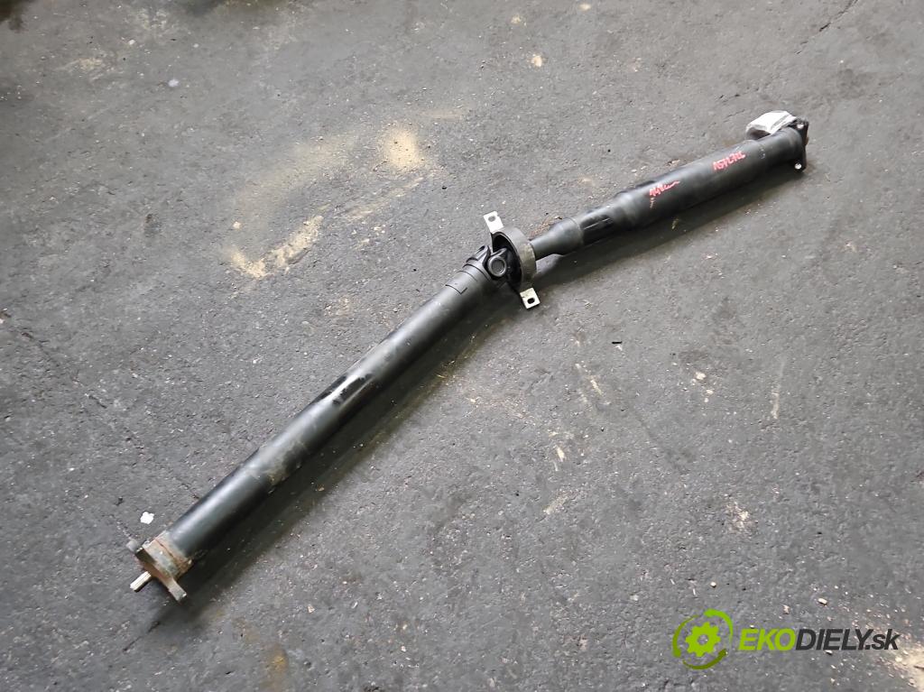 Bmw 3 F30 2011-2018 2.0d N47D20 184 hp automatic 135 kW 1995 cm3 5- hřídel hnací zadní 7600042 (Kardanový hřídel)