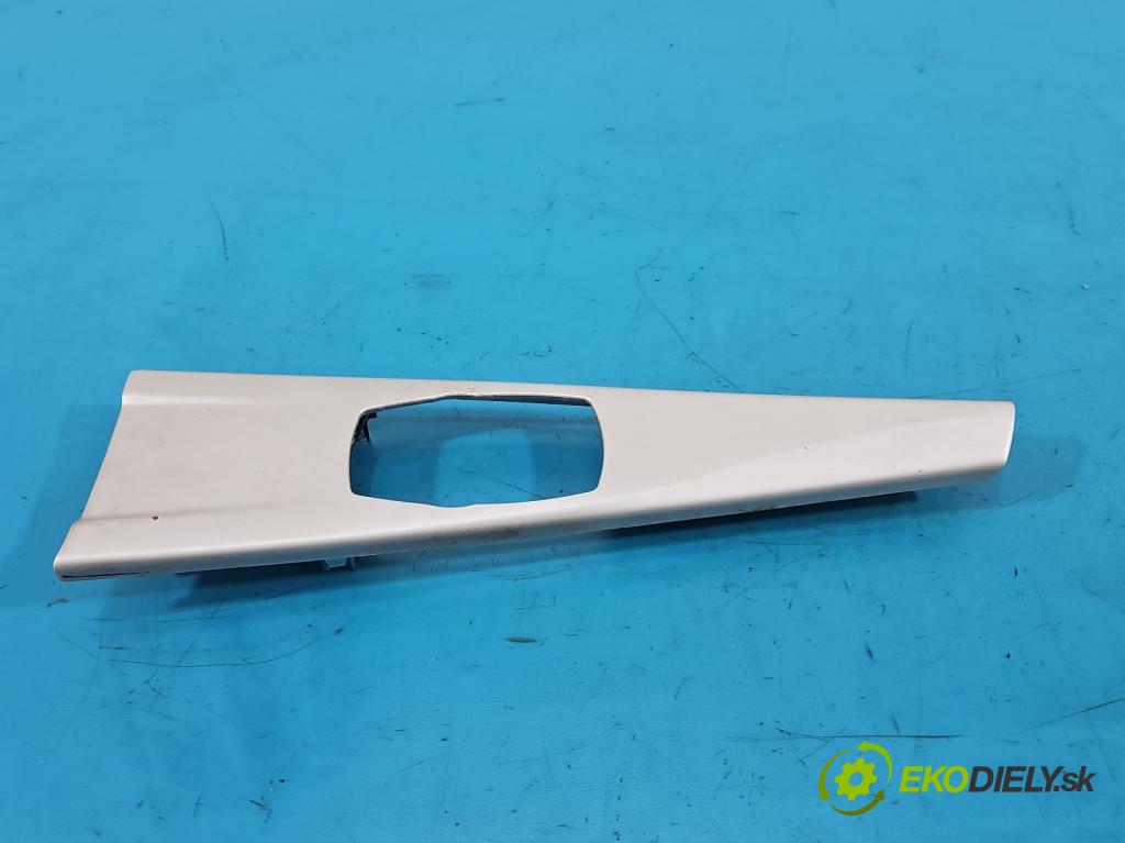 Bmw 3 F30 2011-2018 2.0d N47D20 184hp automatic 135 kW 1995 cm3 5- lišta ozdobná vnitŕní: 9281204