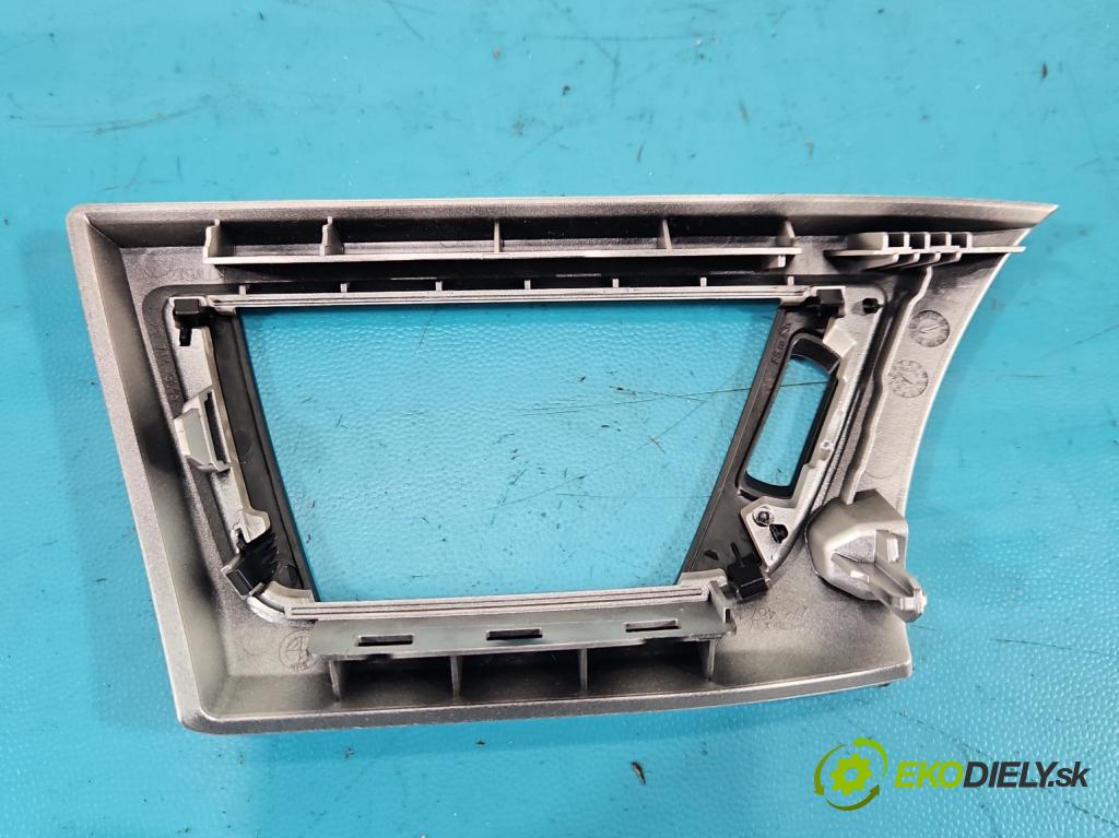 Bmw 3 F30 2011-2018 2.0d N47D20 184hp automatic 135 kW 1995 cm3 5- lišta ozdobná vnitŕní: 9281204