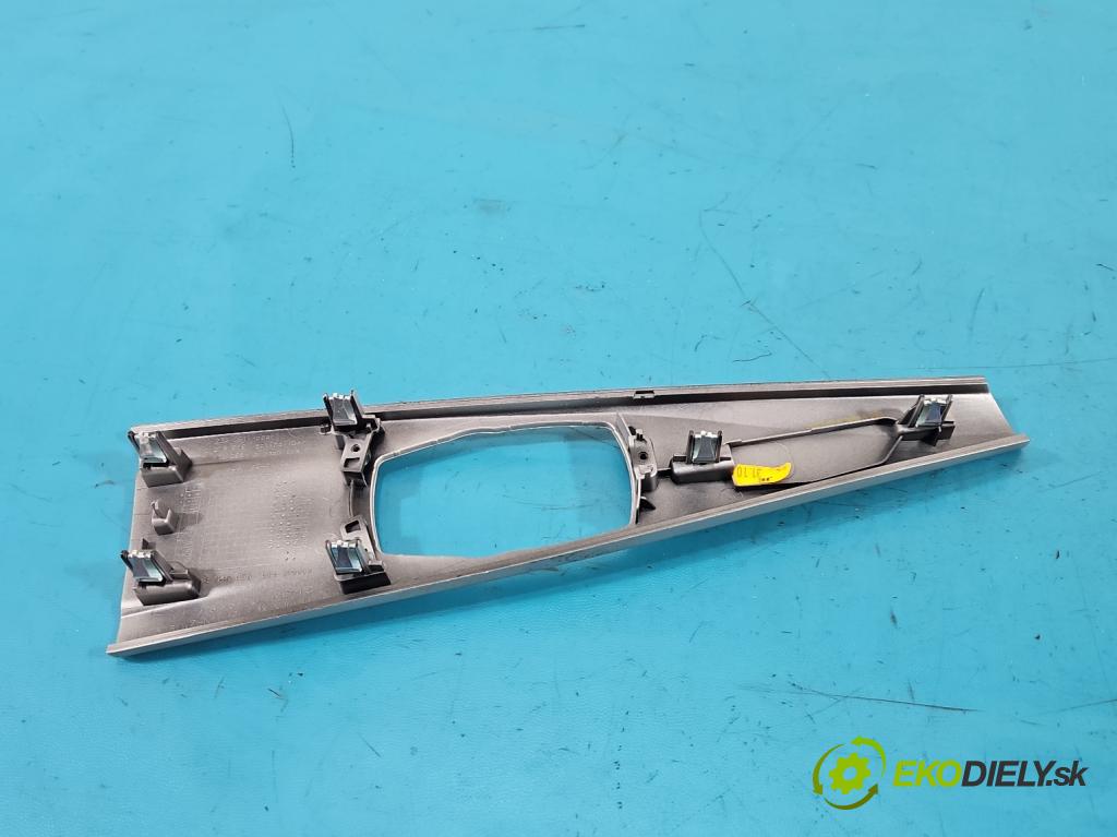 Bmw 3 F30 2011-2018 2.0d N47D20 184hp automatic 135 kW 1995 cm3 5- lišta ozdobná vnitŕní: 9281204