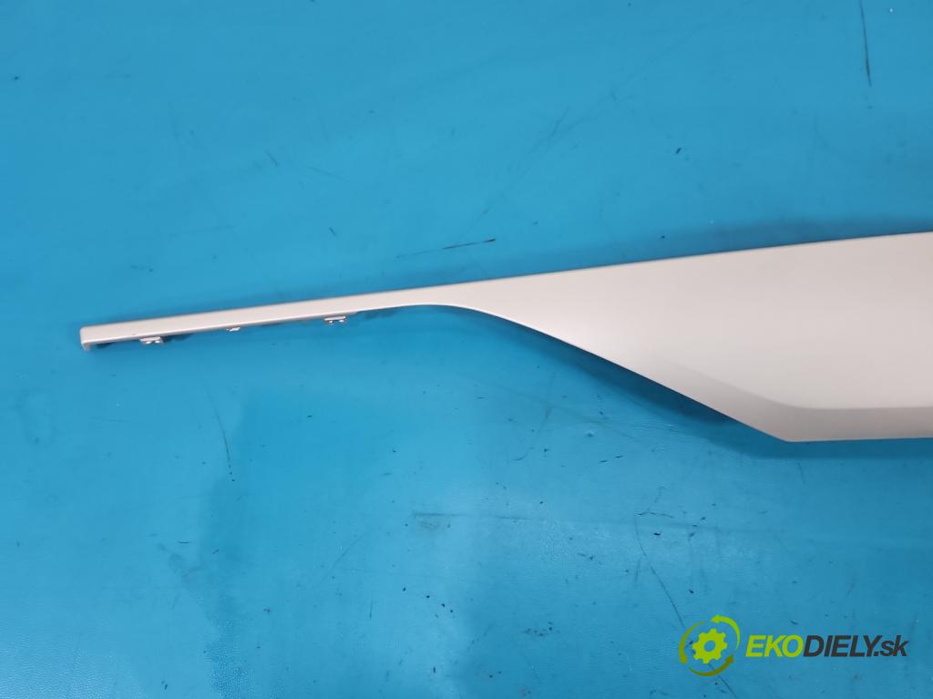 Bmw 3 F30 2011-2018 2.0d N47D20 184hp automatic 135 kW 1995 cm3 5- lišta ozdobná vnitŕní: 9281204