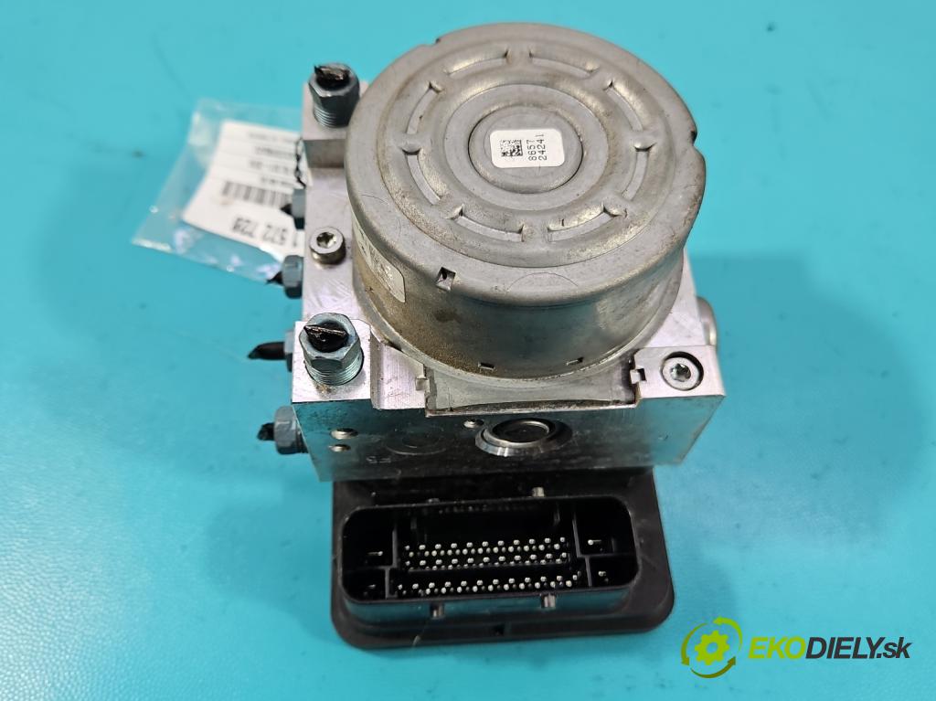 Bmw 3 F30 2011-2018 2.0d 184 hp automatic 135 kW 1995 cm3 5- čerpadlo abs 6870912 (Pumpa ABS)