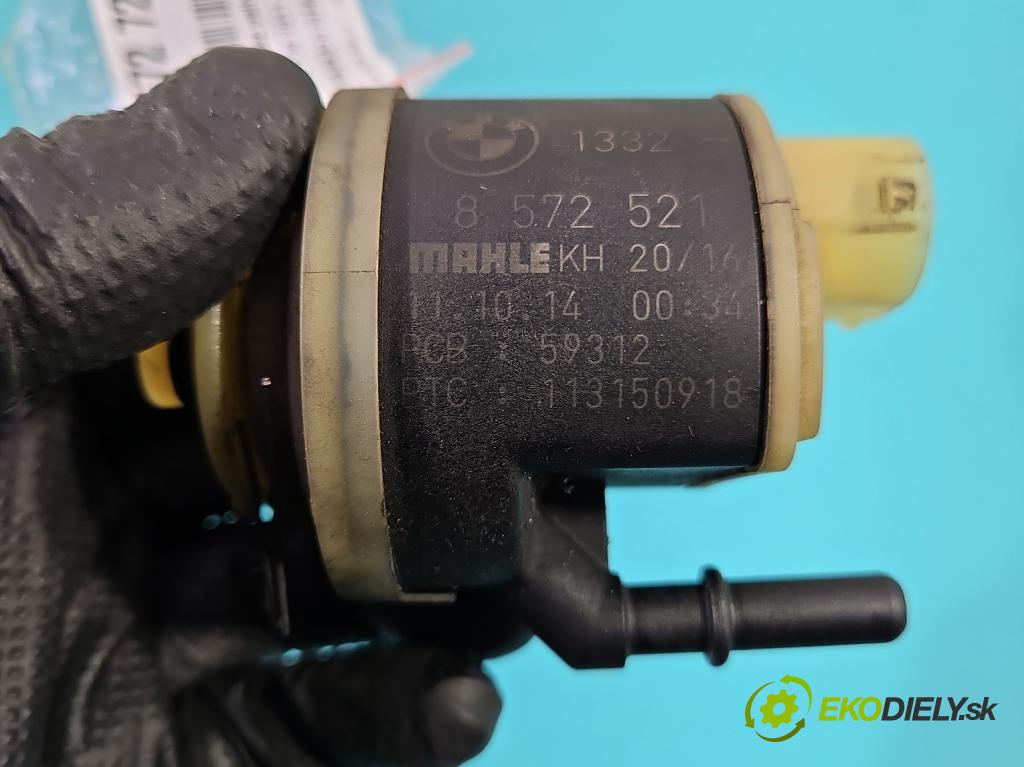 Bmw 3 F30 2011-2018 2.0d N47D20 184hp automatic 135 kW 1995 cm3 5- Ohrievač: palivo 8572521