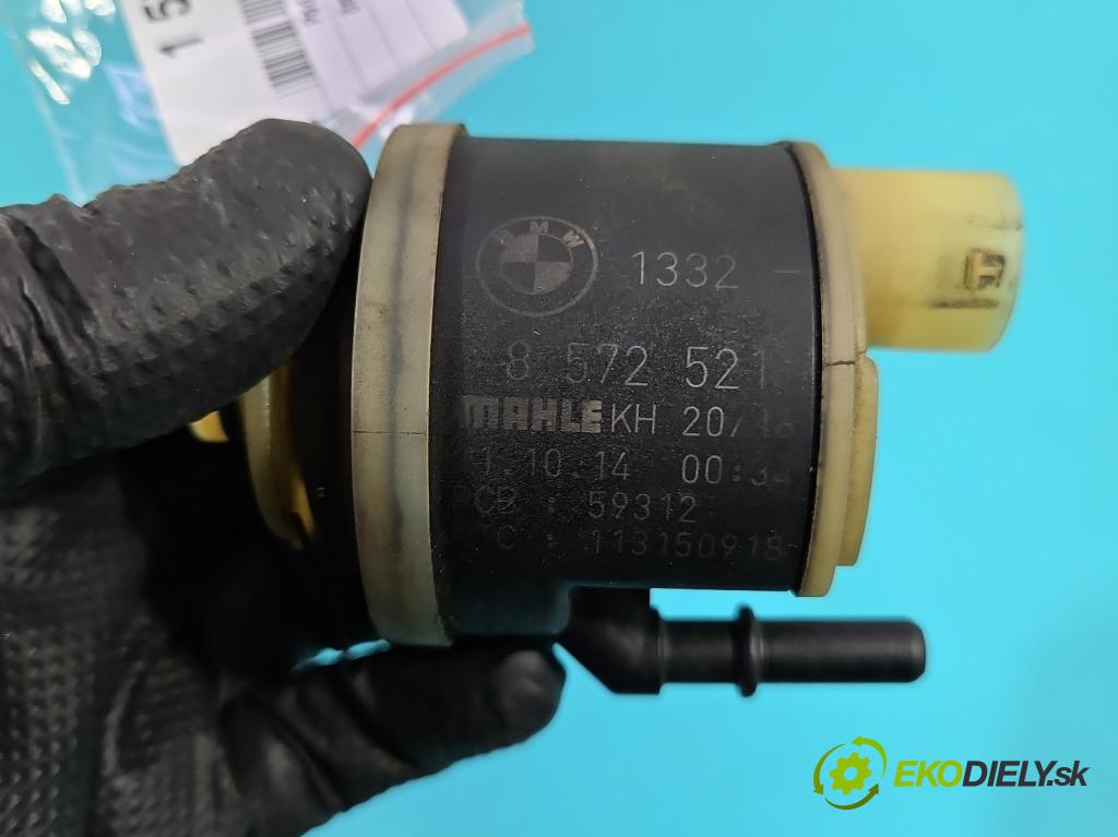 Bmw 3 F30 2011-2018 2.0d N47D20 184hp automatic 135 kW 1995 cm3 5- Ohrievač: palivo 8572521