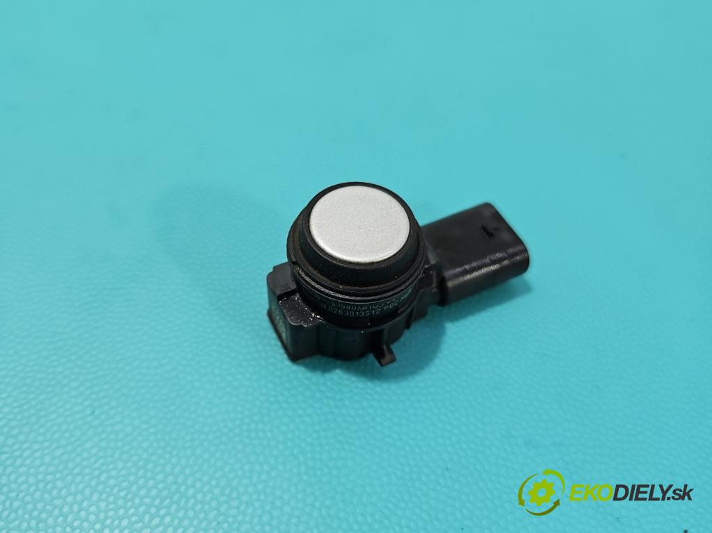 Bmw 3 F30 2011-2018 2.0d N47D20 184 hp automatic 135 kW 1995 cm3 5- snímač parkování 0263013512