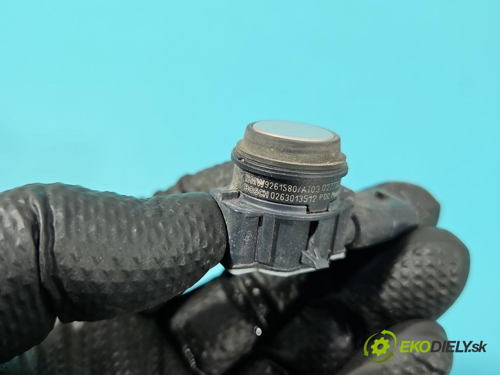 Bmw 3 F30 2011-2018 2.0d N47D20 184hp automatic 135 kW 1995 cm3 5- snímač parkovaní: