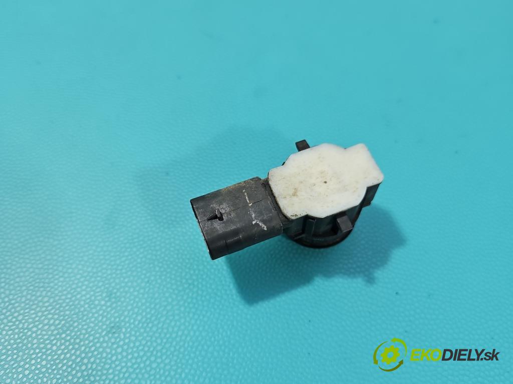 Bmw 3 F30 2011-2018 2.0d N47D20 184hp automatic 135 kW 1995 cm3 5- snímač parkovaní: