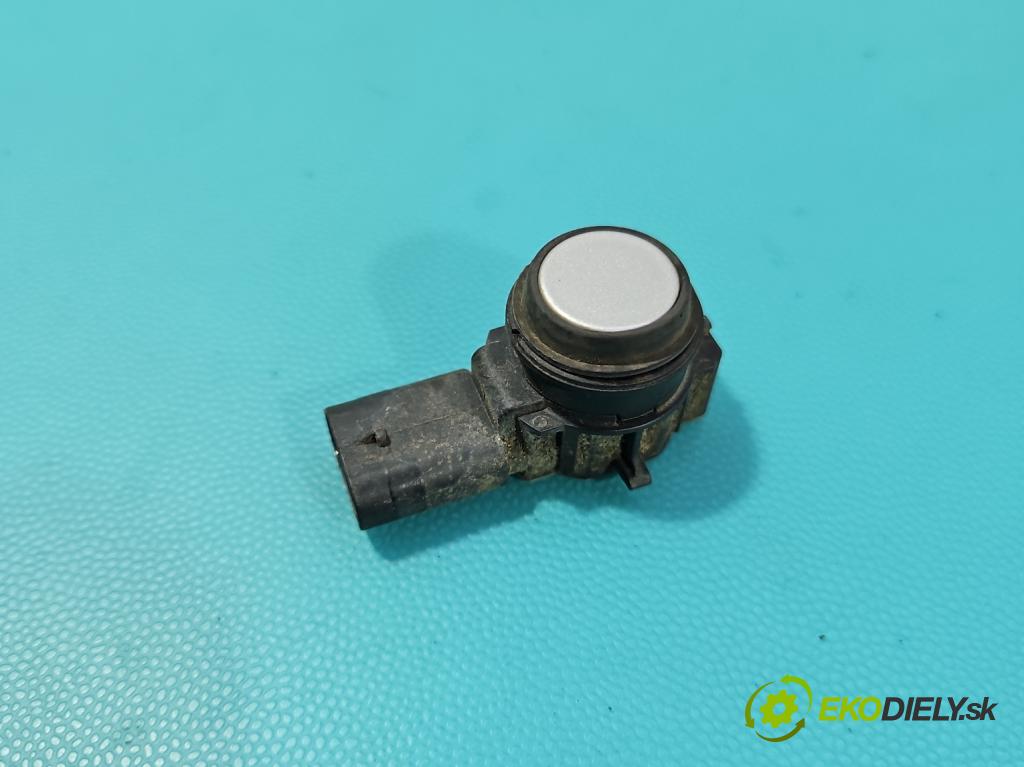 Bmw 3 F30 2011-2018 2.0d N47D20 184hp automatic 135 kW 1995 cm3 5- snímač parkovaní: