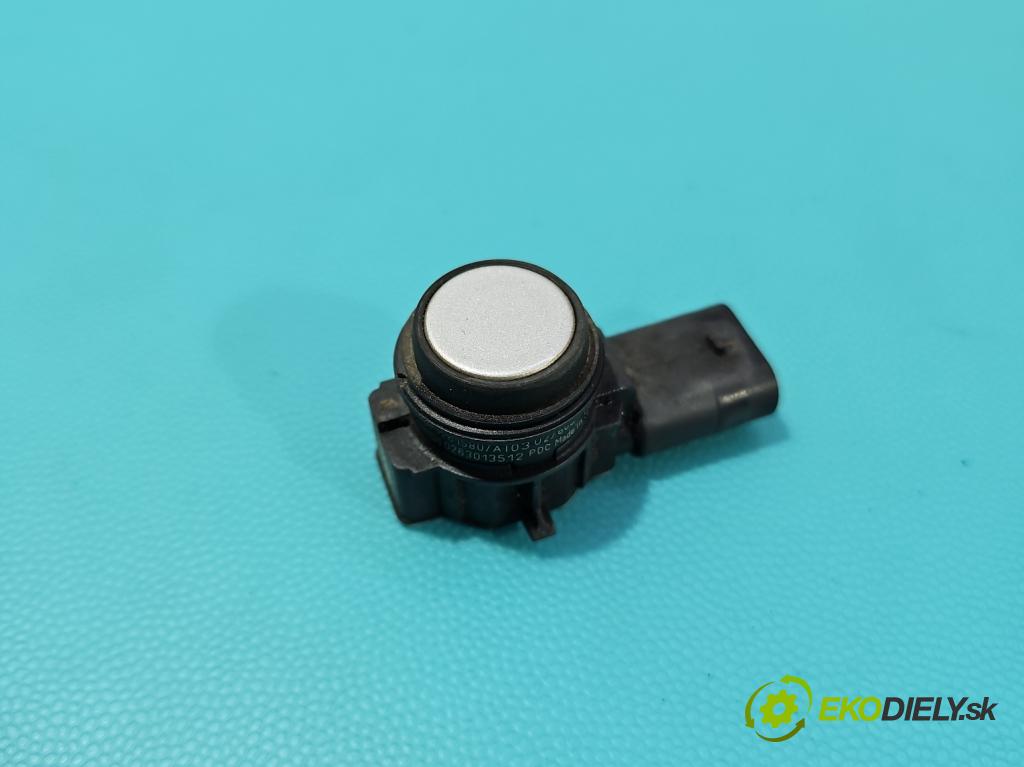 Bmw 3 F30 2011-2018 2.0d N47D20 184 hp automatic 135 kW 1995 cm3 5- snímač parkování 9261580/A