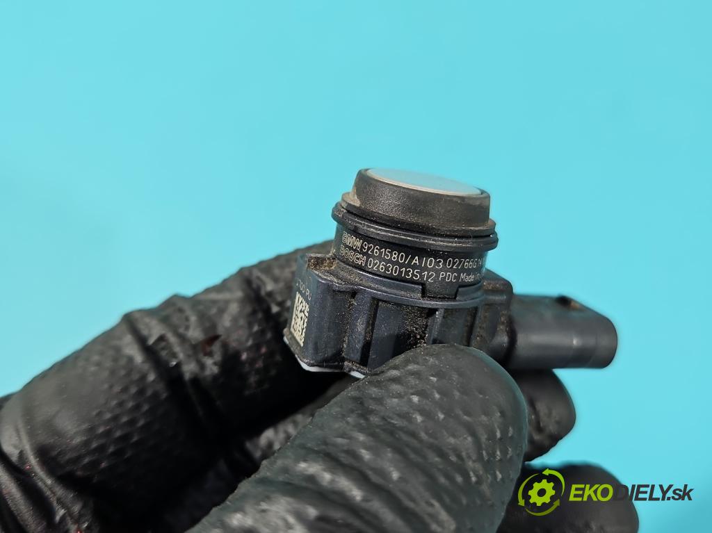 Bmw 3 F30 2011-2018 2.0d N47D20 184hp automatic 135 kW 1995 cm3 5- snímač parkovaní: 9261580/A