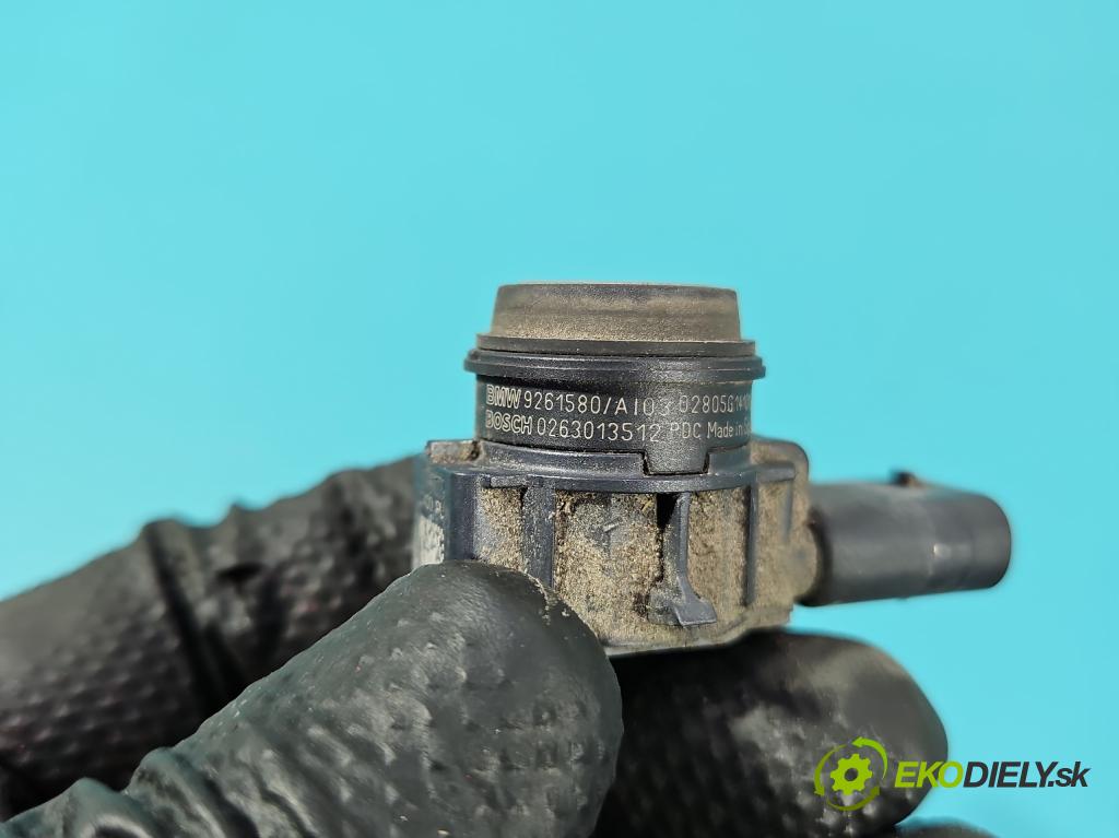 Bmw 3 F30 2011-2018 2.0d N47D20 184hp automatic 135 kW 1995 cm3 5- snímač parkovaní: 0263013512