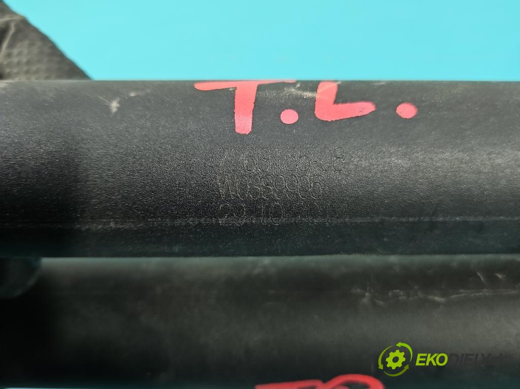 Bmw 3 F30 2011-2018 2.0d N47D20 184hp automatic 135 kW 1995 cm3 5- kufrové dvere komplet 7263156