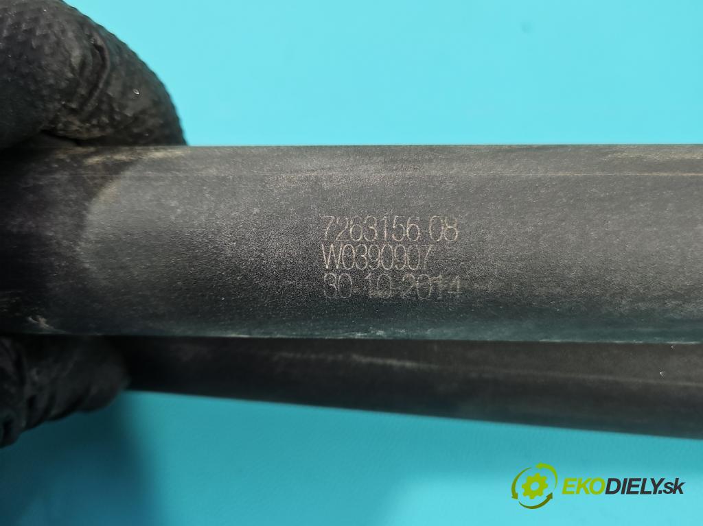 Bmw 3 F30 2011-2018 2.0d N47D20 184hp automatic 135 kW 1995 cm3 5- kufrové dvere komplet 7263156