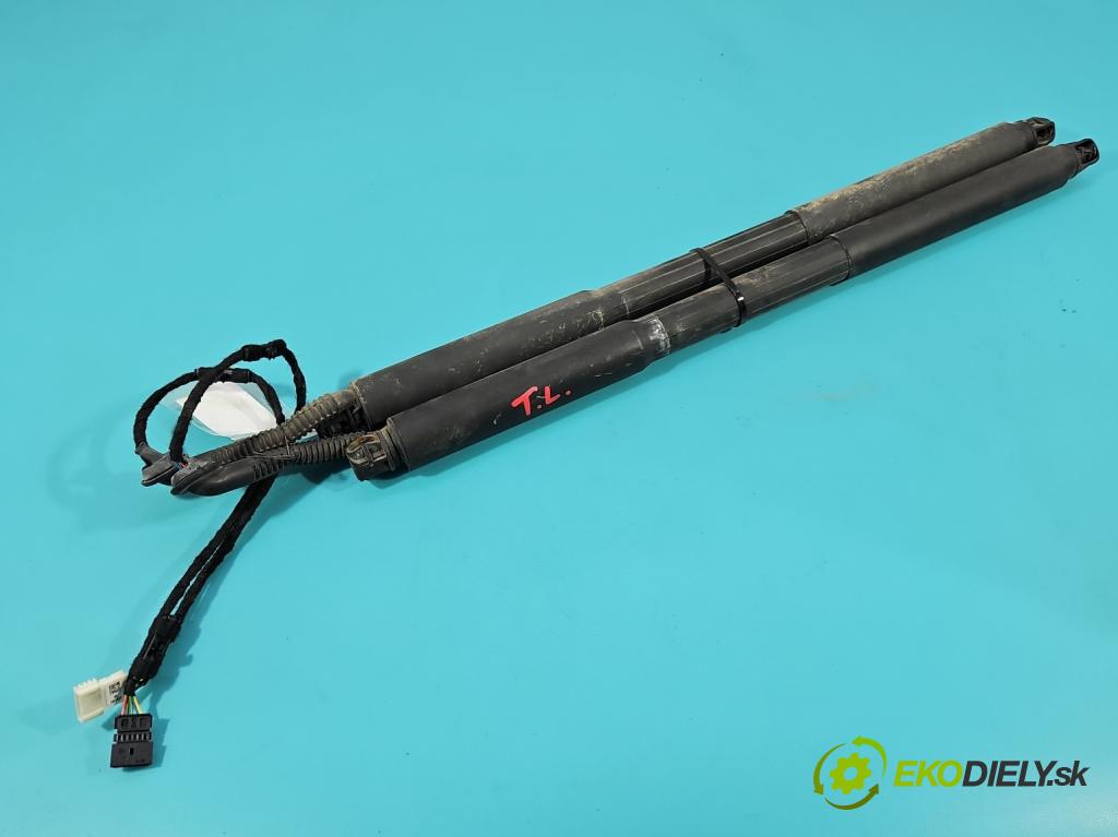 Bmw 3 F30 2011-2018 2.0d N47D20 184hp automatic 135 kW 1995 cm3 5- kufrové dvere komplet 7263156