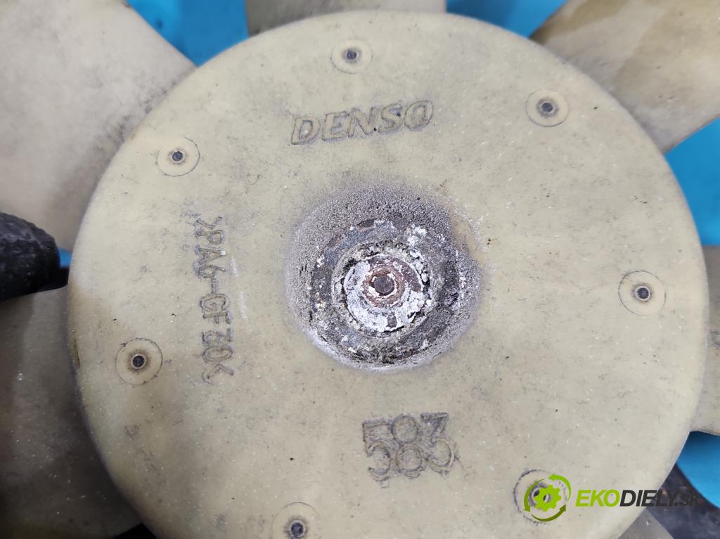 Honda Legend IV 2004-2012 3.5 V6 295HP automatic 217 kW 3471 cm3 4- Ventilátor chladiča