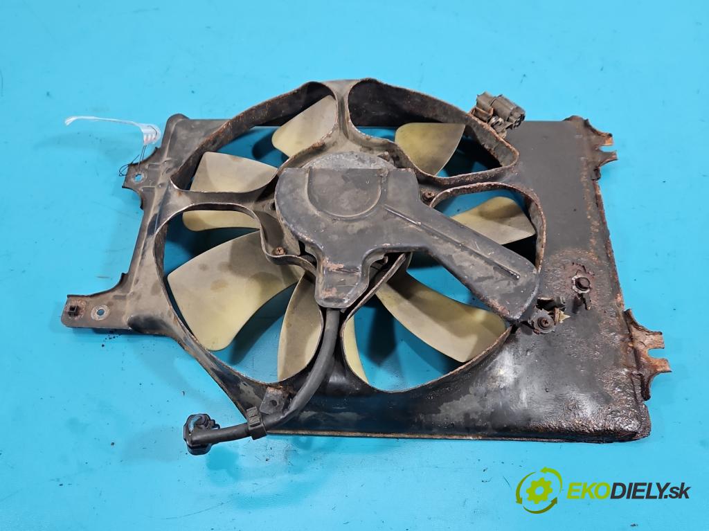 Honda Legend IV 2004-2012 3.5 V6 295HP automatic 217 kW 3471 cm3 4- Ventilátor chladiča