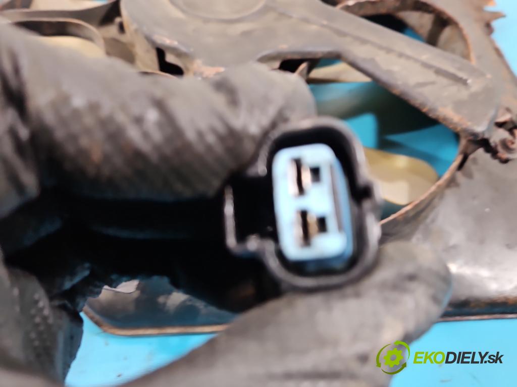 Honda Legend IV 2004-2012 3.5 V6 295HP automatic 217 kW 3471 cm3 4- Ventilátor chladiča