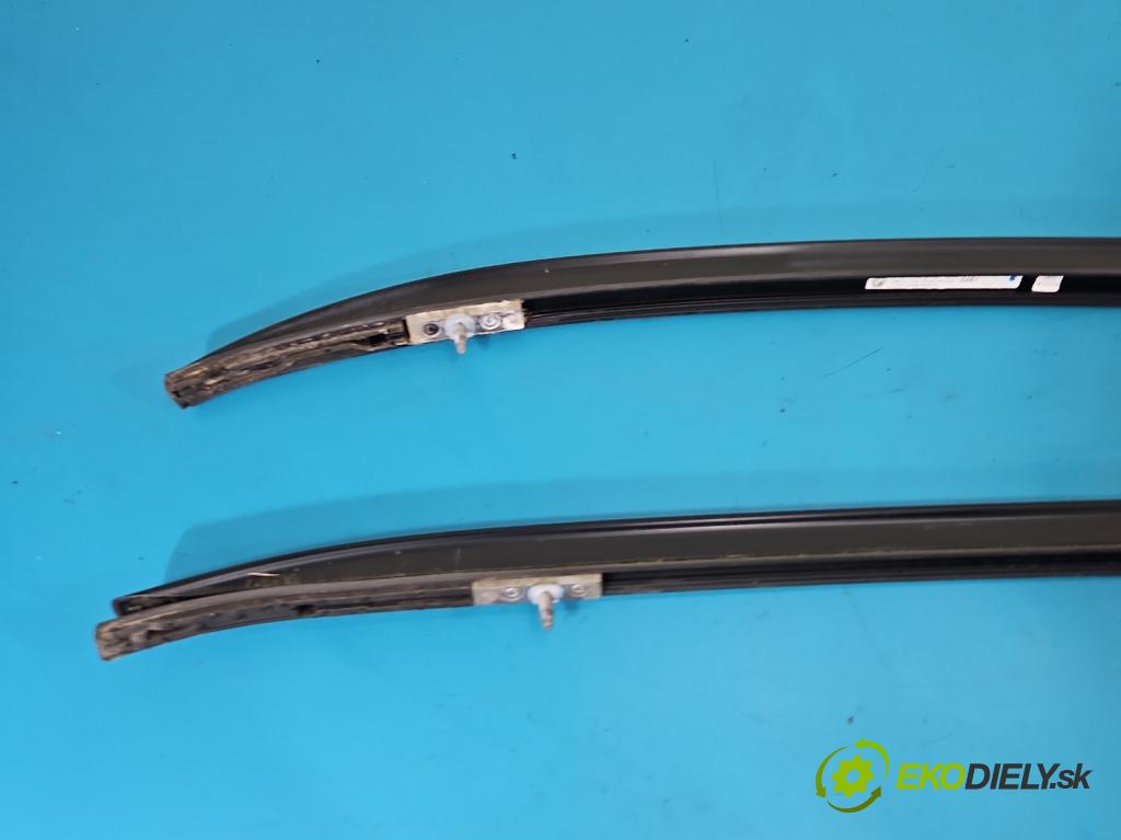 Bmw 3 F30 2011-2018 2.0d N47D20 184hp automatic 135 kW 1995 cm3 5- zábradlí: 7277829