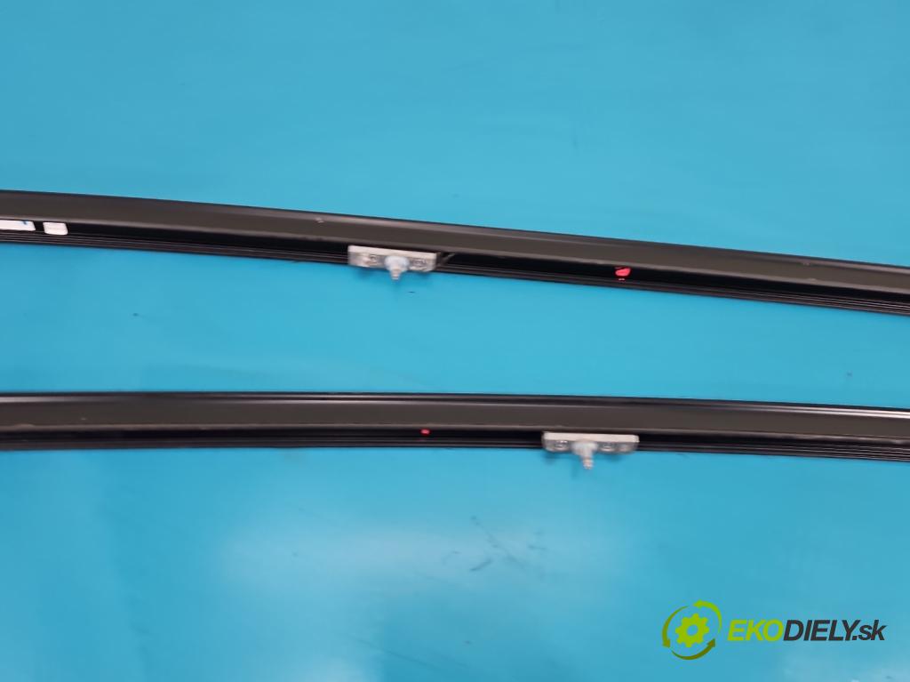 Bmw 3 F30 2011-2018 2.0d N47D20 184hp automatic 135 kW 1995 cm3 5- zábradlí: 7277829