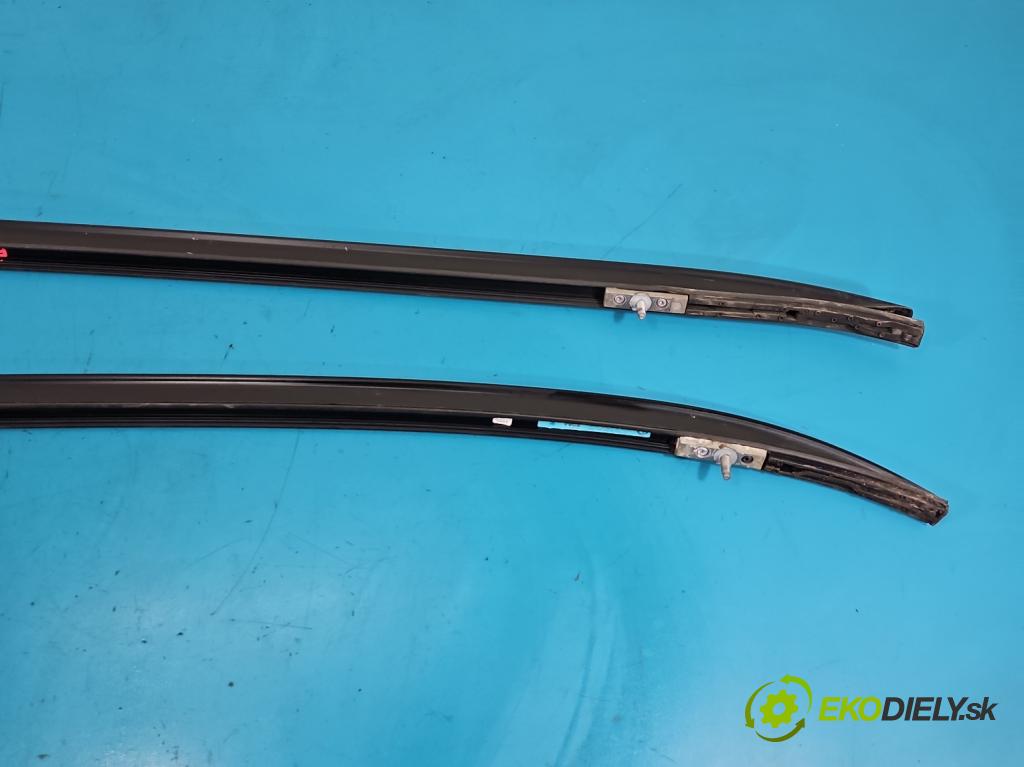 Bmw 3 F30 2011-2018 2.0d N47D20 184hp automatic 135 kW 1995 cm3 5- zábradlí: 7277829