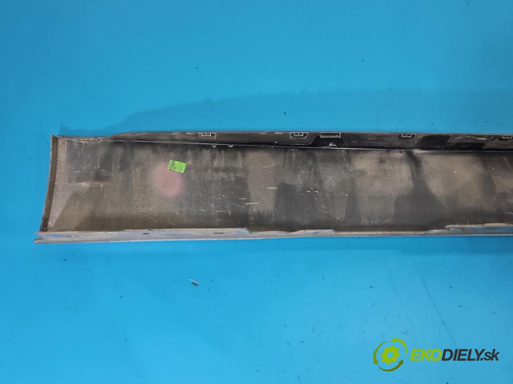 Bmw 3 F30 2011-2018 2.0d N47D20 184hp automatic 135 kW 1995 cm3 5- lišta práh: ľavé 17679821 (Lišta prahová)