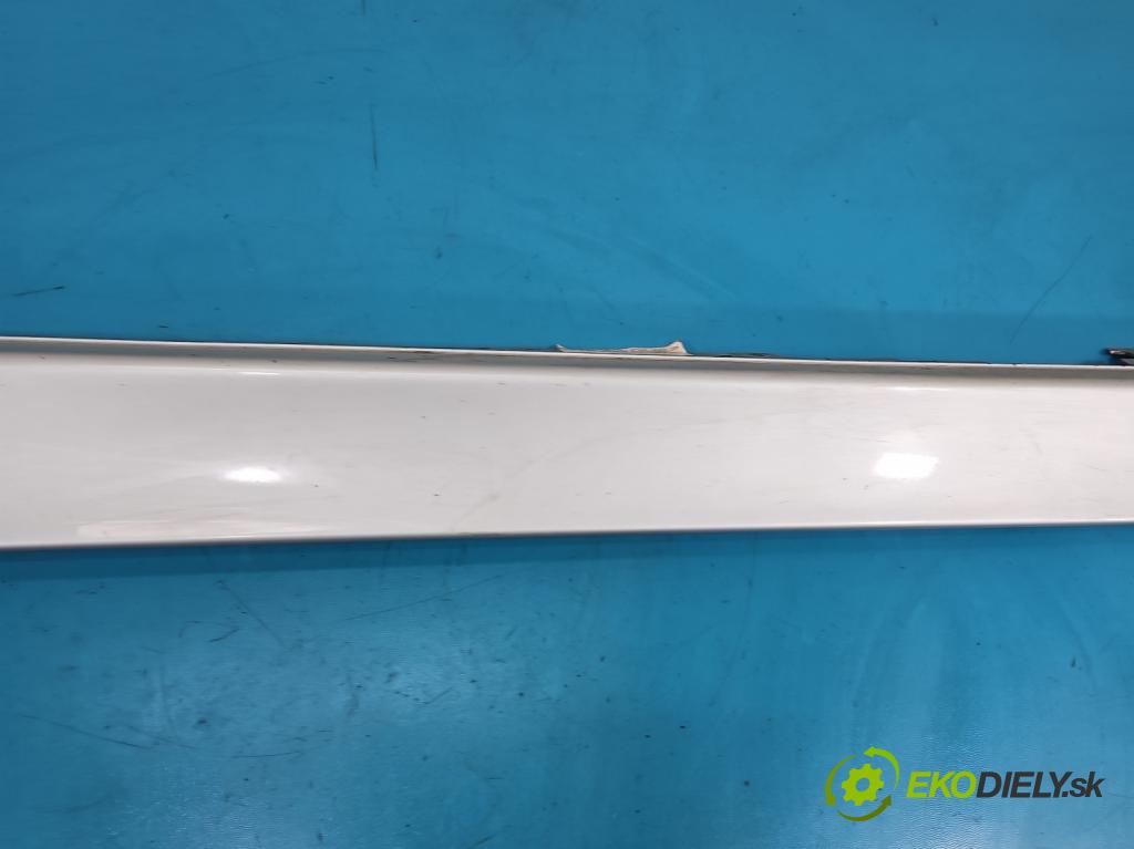 Bmw 3 F30 2011-2018 2.0d N47D20 184hp automatic 135 kW 1995 cm3 5- lišta práh: ľavé 17679821 (Lišta prahová)