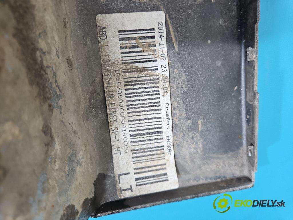 Bmw 3 F30 2011-2018 2.0d N47D20 184hp automatic 135 kW 1995 cm3 5- lišta práh: ľavé 17679821 (Lišta prahová)