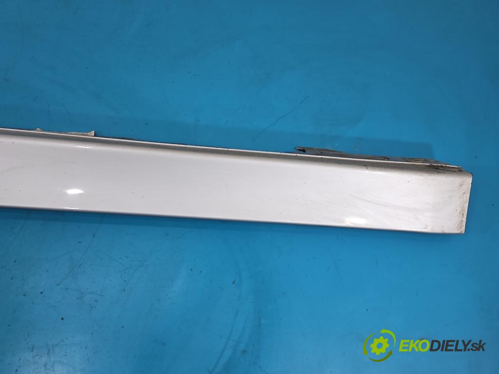 Bmw 3 F30 2011-2018 2.0d N47D20 184hp automatic 135 kW 1995 cm3 5- lišta práh: ľavé 17679821 (Lišta prahová)