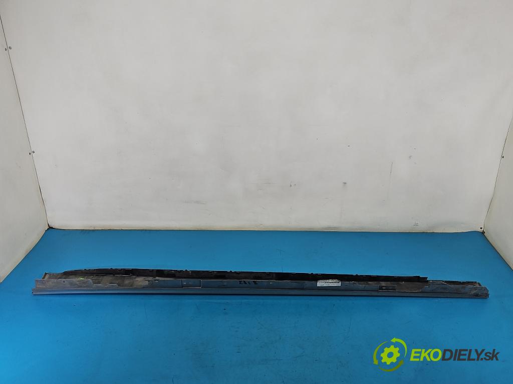 Bmw 3 F30 2011-2018 2.0d N47D20 184hp automatic 135 kW 1995 cm3 5- lišta práh: ľavé 17679821 (Lišta prahová)