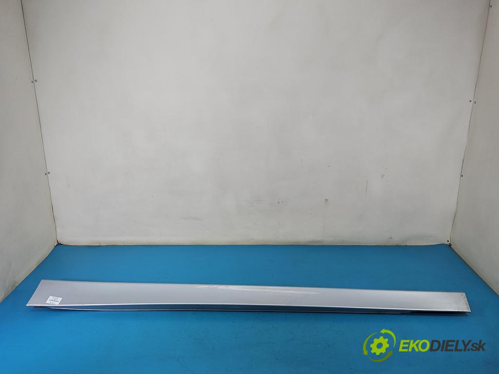 Bmw 3 F30 2011-2018 2.0d N47D20 184 hp automatic 135 kW 1995 cm3 5- lišta práh: levé 17679821 (Prahová lišta)