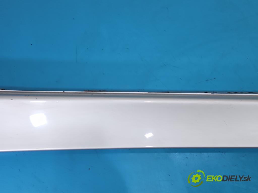 Bmw 3 F30 2011-2018 2.0d N47D20 184hp automatic 135 kW 1995 cm3 5- lišta práh: ľavé 17679821 (Lišta prahová)